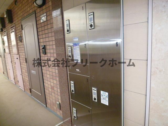 武蔵野市境４丁目の賃貸マンションのその他