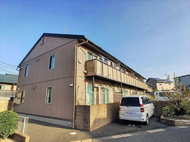 Ｍ＆Ｓ８番館