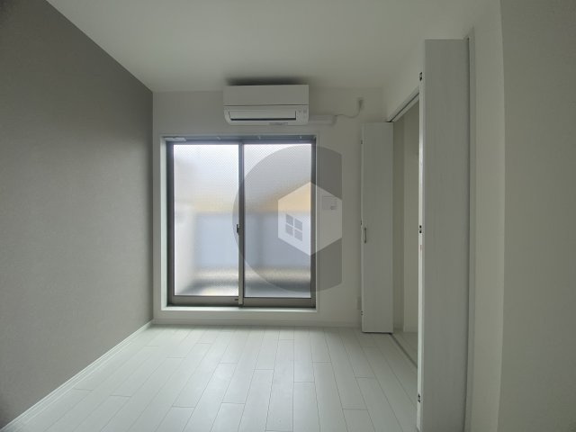 D porta raffinatoの寝室