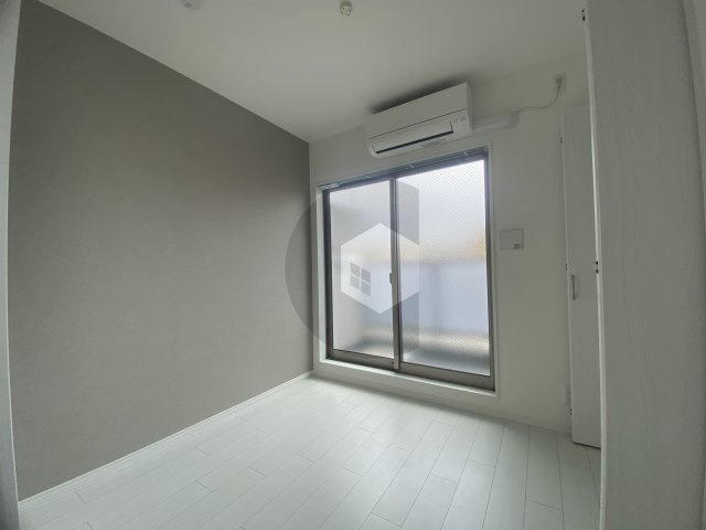 D porta raffinatoの寝室