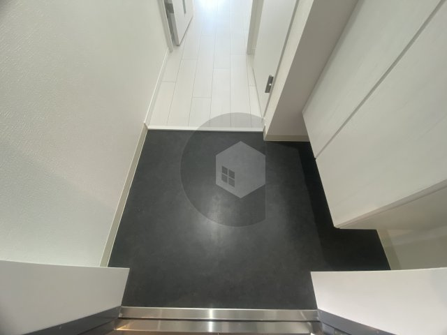 D porta raffinatoの玄関