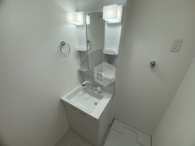 D porta raffinatoの独立洗面台