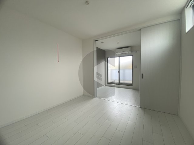 D porta raffinatoの居間・リビング
