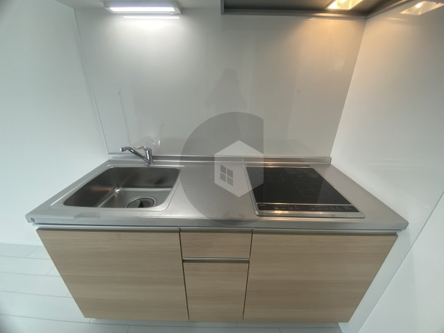 D porta raffinatoのキッチン
