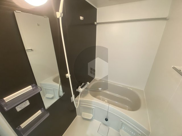 D porta raffinatoの浴室