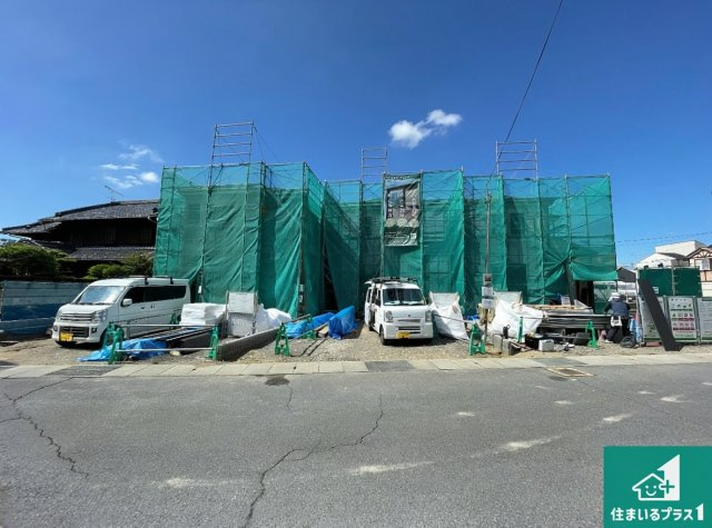 13(土)14(日)現地説明会　香芝市上中