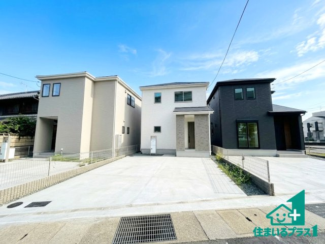 ●19(土)～23(水)現地説明会！　香芝市上中　第1期　新築一戸建て