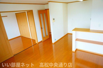 【内装】 | アンジュ・ベルーヴⅢ