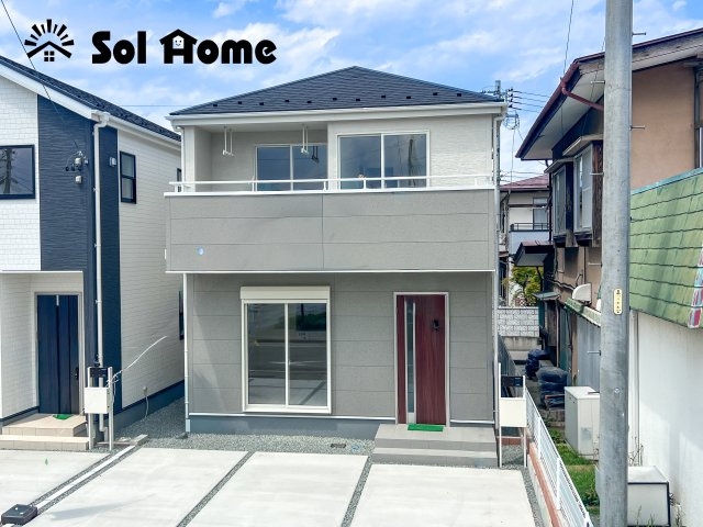 長野市稲里町中氷鉋第１　新築住宅全２棟