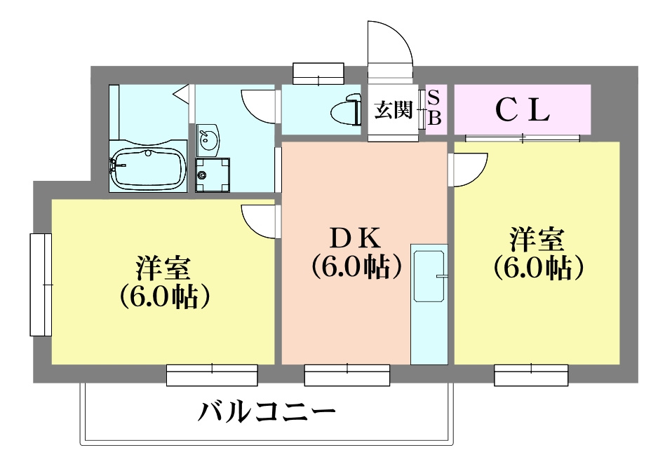 神戸市北区鈴蘭台西町１丁目の賃貸マンション