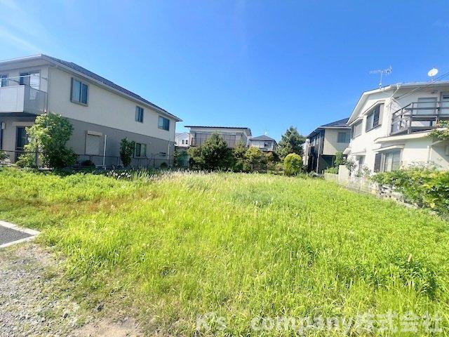 ◎茅ヶ崎市浜竹4丁目　建築条件なし　売地　区画2