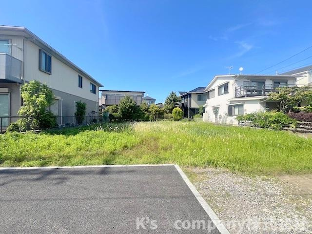 ◎茅ヶ崎市浜竹4丁目　建築条件なし　売地　区画2の外観|外観写真◇
