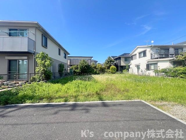 ◎茅ヶ崎市浜竹4丁目　建築条件なし　売地　区画2の外観|外観写真◇