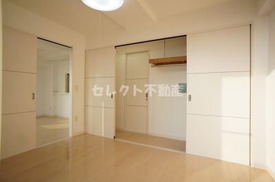 【寝室】 | アレンタワー新八代