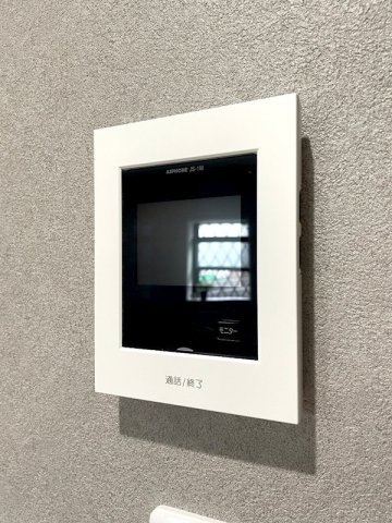 QUIET CRAB HOUSE TOGETHER 上大岡(仮)のセキュリティ