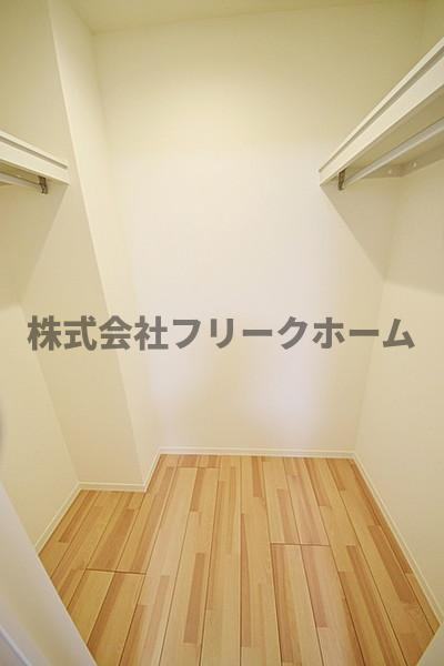 武蔵野市吉祥寺北町４丁目の賃貸マンションの収納