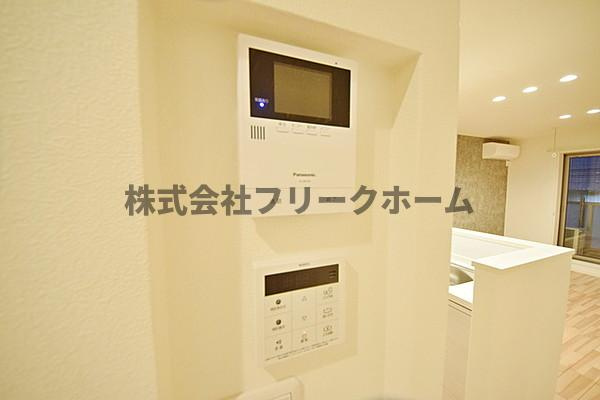 武蔵野市吉祥寺北町４丁目の賃貸マンションのセキュリティ