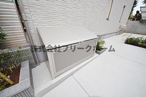 武蔵野市吉祥寺北町４丁目の賃貸マンションのその他共用部分