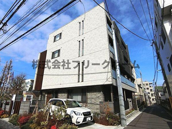 武蔵野市吉祥寺北町４丁目の賃貸マンション