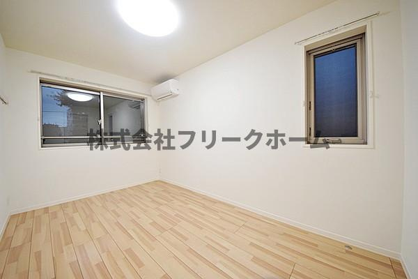 武蔵野市吉祥寺北町４丁目の賃貸マンションの寝室