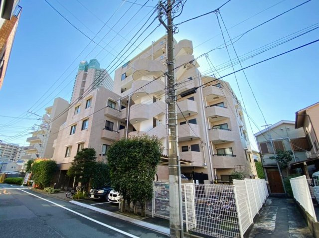 サンヴェール門前仲町
