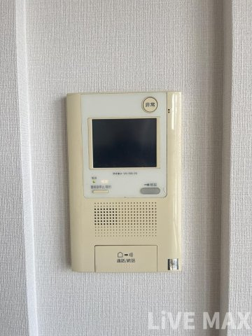 【セキュリティ】グランルージュ谷町六丁目