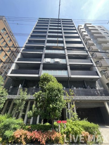 【外観】グランルージュ谷町六丁目