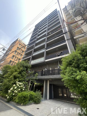 【外観】グランルージュ谷町六丁目