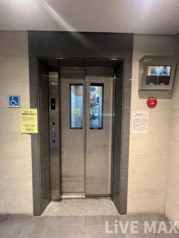 【その他共用部分】グランルージュ谷町六丁目