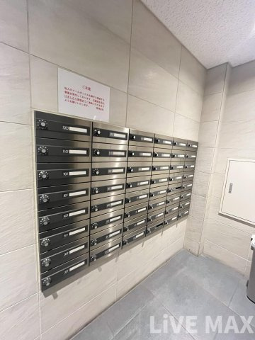 【その他共用部分】グランルージュ谷町六丁目