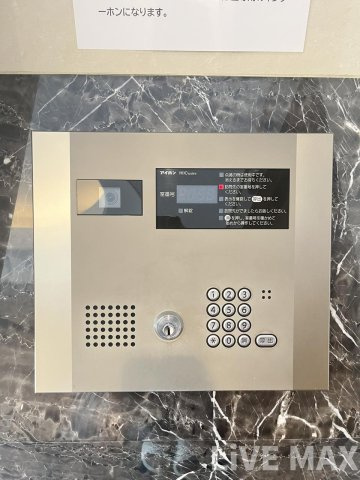 【セキュリティ】グランルージュ谷町六丁目
