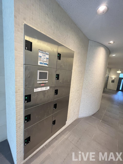 【その他共用部分】グランルージュ谷町六丁目