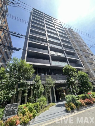 【外観】グランルージュ谷町六丁目