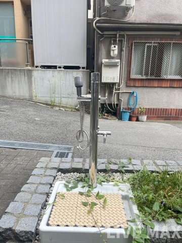 【その他共用部分】グランルージュ谷町六丁目