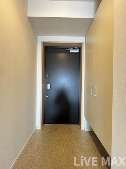 【玄関】グランルージュ谷町六丁目