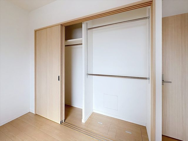 アイランドシティ照葉テラスマリナコート1番館の収納