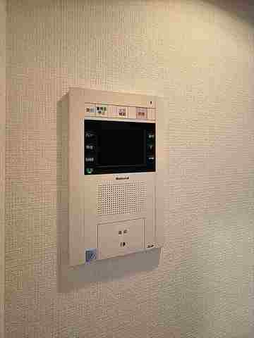 アイランドシティ照葉テラスマリナコート1番館のセキュリティ