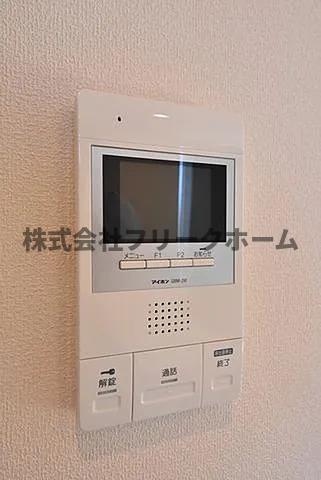 武蔵野市吉祥寺本町２丁目の賃貸マンションのセキュリティ
