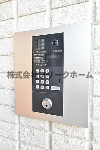 武蔵野市吉祥寺本町２丁目の賃貸マンションのセキュリティ