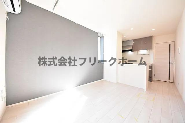 武蔵野市吉祥寺本町２丁目の賃貸マンションの居間・リビング