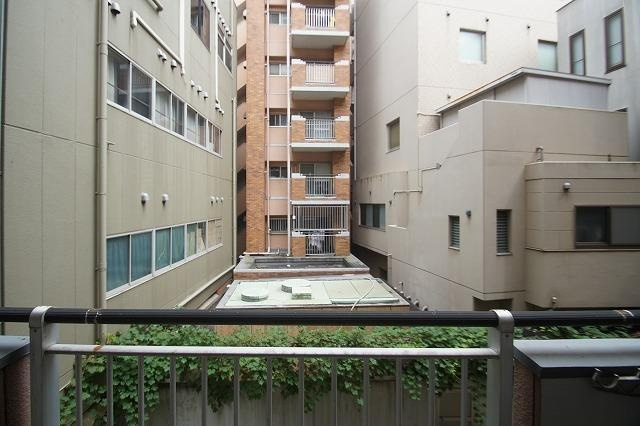 福岡市中央区今泉１丁目の賃貸マンションの展望|物件の画像13