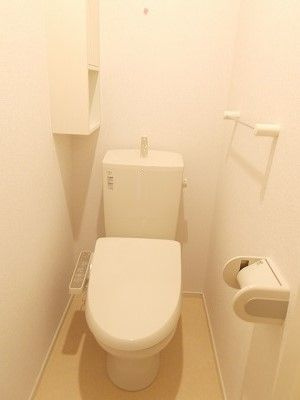【トイレ】 | マルスソレイユ