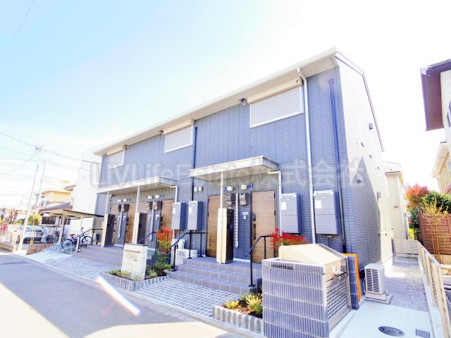 小金井市緑町５丁目のアパート