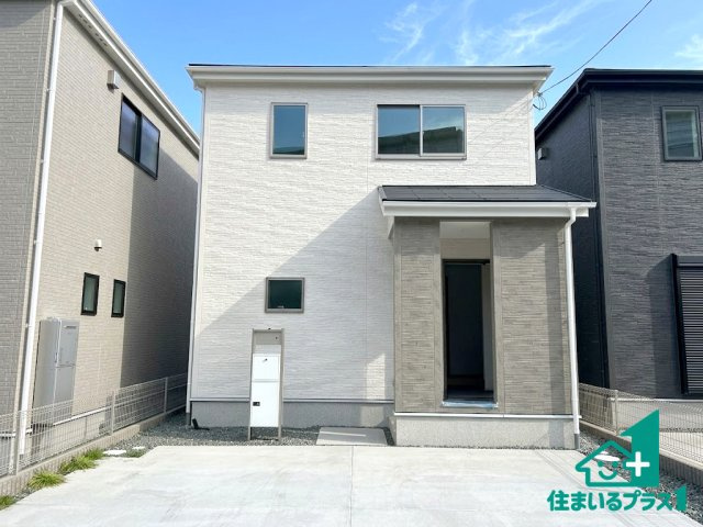 ●香芝市上中　第1期　新築一戸建て