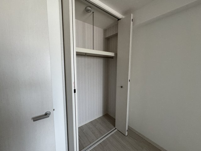 グリュックメゾンF豊中XVの収納