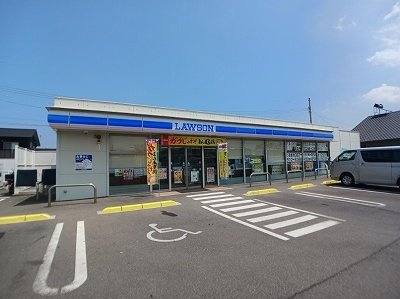 【周辺】 | ヌーヴォー三木Ａ | ローソン三木氷上店さんまで600m
