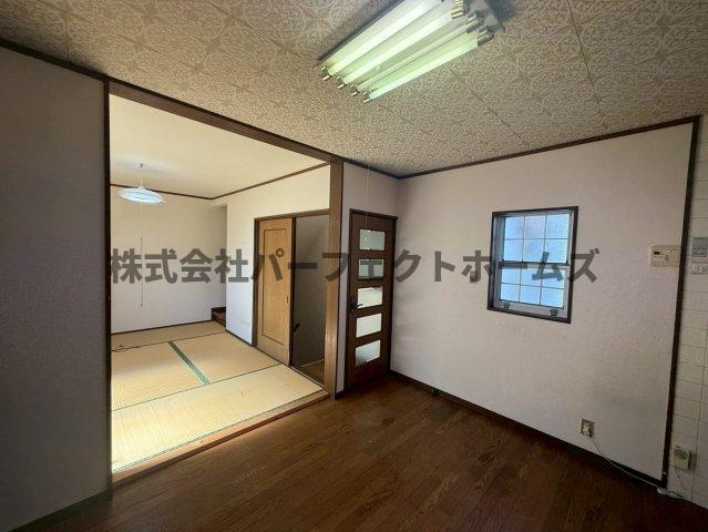 堀溝3丁目戸建　賃貸の内装|中はこのようになっています