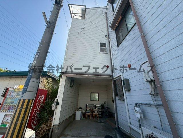 堀溝3丁目戸建　賃貸