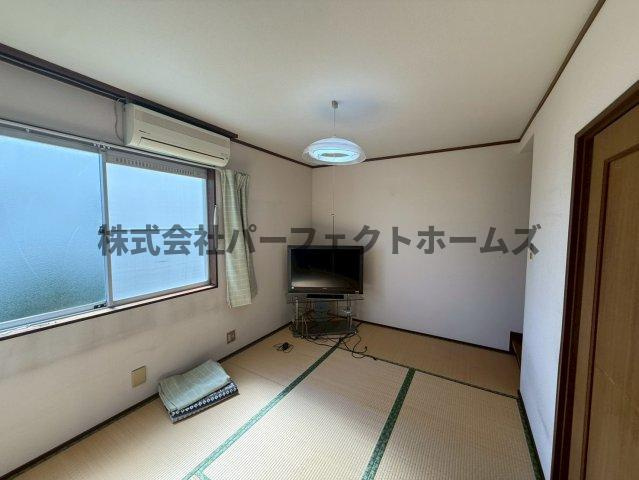 堀溝3丁目戸建　賃貸の和室|和室があると、家にあたたかい雰囲気が生まれます
