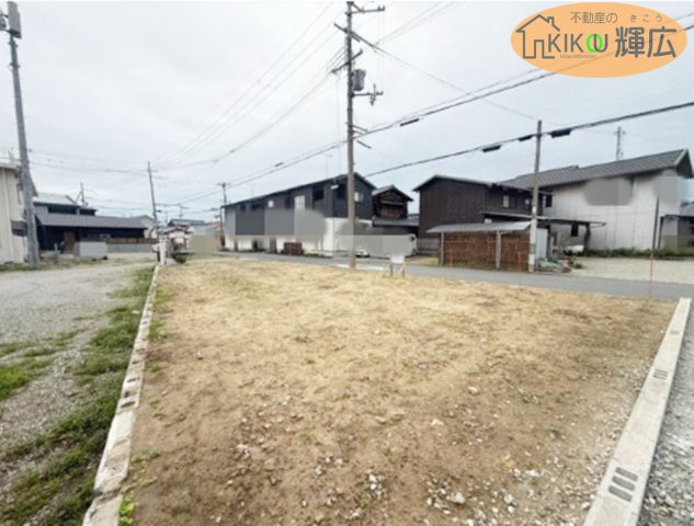 加古川市尾上町口里　土地